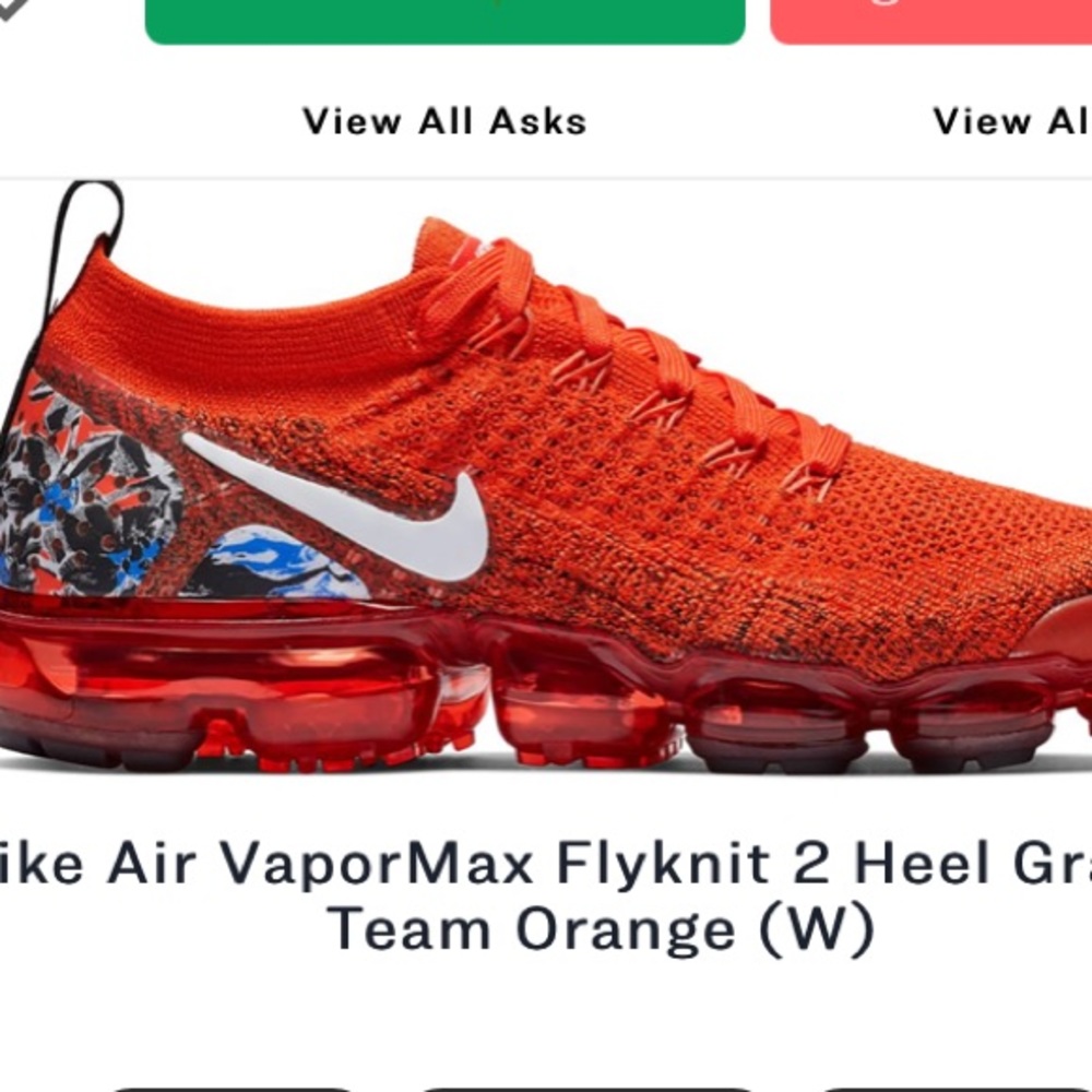 Nike vapormax